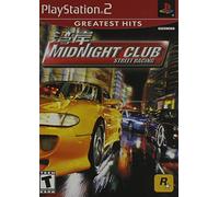 Playstation 2 - Midnight Club Street Racing