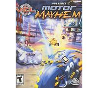 Playstation 2 - Motor Mayhem / Game