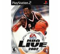 Playstation 2 - Nba Live 2002 / Game