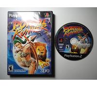 Playstation 2 - Portal Runner / Game