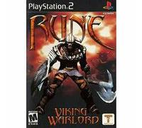 Playstation 2 - Rune: Viking Warlord / Game