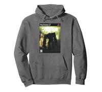 PlayStation 2 Shadow of the Colossus Cover Art Video Game Pullover Hoodie