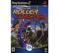 Playstation 2 - Theme Park World / Game