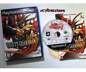 Playstation 2 usato: guilty gear isuka by 505 gamestreet