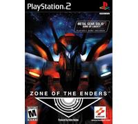 Playstation 2 - Zone of the Enders / Game