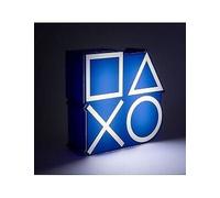 Playstation 2D Icons Desktop Light Lamp PALADONE PRODUCTS
