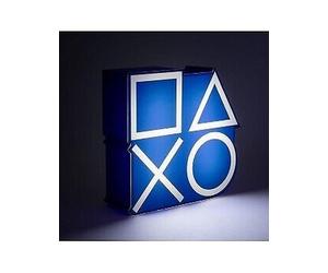 Playstation 2D Icons Desktop Light Lamp PALADONE PRODUCTS