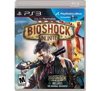 PlayStation 3 Bioshock Infinite - Playstation 3 (US IMPORT) GAME NEW