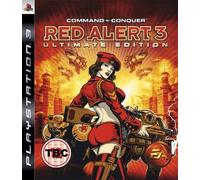 PlayStation 3 : Command & Conquer: Red Alert 3 - Ultimat VideoGames Great Value