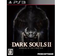 Dark Souls II Scholar Of The First Sin [PS3][Japan import]