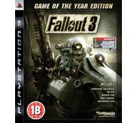 Fallout 3 - Game Of The Year Edition (PS3)
