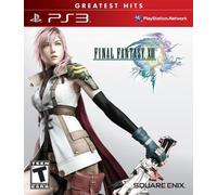 Square Enix Final Fantasy XIII, PS3 PlayStation 3