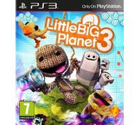 PlayStation 3 : Little Big Planet 3 (PS3) (UK) VideoGames FREE Shipping, Save £s