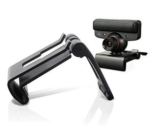 PlayStation 3 Move Mounting Clip for PlayStation Eye