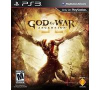 PLAYSTATION 3 PS3 GAME GOD OF WAR: ASCENSION BRAND NEW & FACTORY SEALED