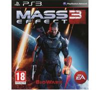 PS3 Mass Effect 3