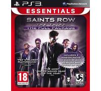 PlayStation 3 Saints Row The Third: The Full Package Game NEW