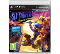 Playstation Games Ps3 Sly Cooper: Thieves In Time Clear