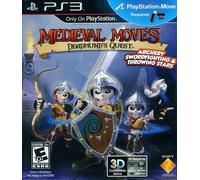 PlayStation 3 : Sony Medieval Moves: Deadmunds Quest - P VideoGamesNEW
