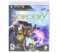 PlayStation 3 Sorcery (Playstation Move) - Playstation 3 (US IMPORT) GAME NEW