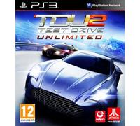 PlayStation 3 : Test Drive Unlimited 2 (PS3) VideoGames FREE Shipping, Save £s