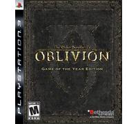 PlayStation 3 : The Elder Scrolls IV: Oblivion [Game of VideoGames Amazing Value