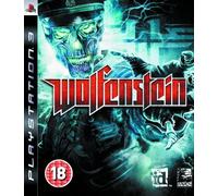 PlayStation 3 : Wolfenstein (PS3) VideoGames Incredible Value and Free Shipping