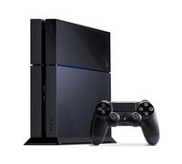 PlayStation 4 1000GB - Black used