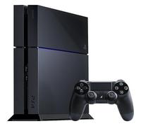 PlayStation 4 500GB - Black refurbished