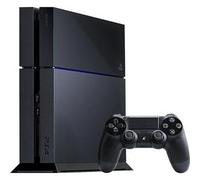 PlayStation 4 500GB - Black used