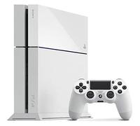 PlayStation 4 500GB - White refurbished
