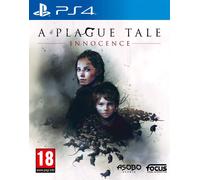 PlayStation 4 A Plague Tale: Innocence Game NEW