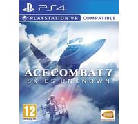 Ace Combat 7: Skies Unknown (PS4)