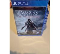 Assassins Creed The Ezio Collection (PS4)