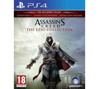 PlayStation 4 : Assassins Creed The Ezio Collection (PS4 VideoGamesNEW