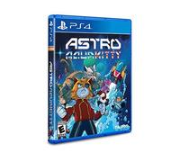 PlayStation 4 Astro Aqua Kitty (Limited Run) (Import) Game NEW