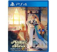 Playstation 4 Atelier Marie Remake: The Alchemist Of Salburg (Import) Game NEW