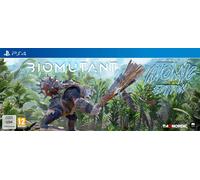 Playstation 4 - Biomutant - Atomic Edition (NEW)