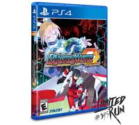 PlayStation 4 Blaster Master Zero - Limited Run #345 (Import) Game NEW