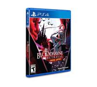 Playstation 4 Bloodrayne Betrayal: Fresh Bites (Limited Run #425) - Pla Game NEW