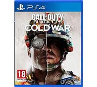 Call of Duty Black Ops Cold War (PS4)
