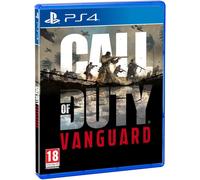 PlayStation 4 Call of Duty: Vanguard PS4 Video Game