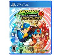 Mega Man Battle Network Legacy Collection - PS4