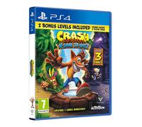 Activision Crash Bandicoot N. Sane Trilogy, PS4 PlayStation 4