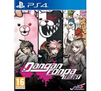 Danganronpa Trilogy (PS4)