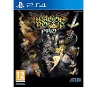Dragon's Crown Pro | PS4 PlayStation 4 New