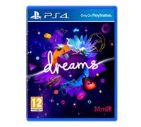 PlayStation 4-Dreams (Nordic) Game NEW