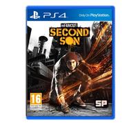 inFAMOUS: Second Son (PS4)