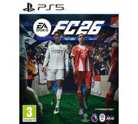 Playstation 4 Ea Sports Fc 26 (PRESALE 26/09/2025) Game NEW