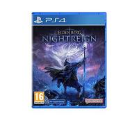 Playstation 4 Elden Ring Nightreign One Colour